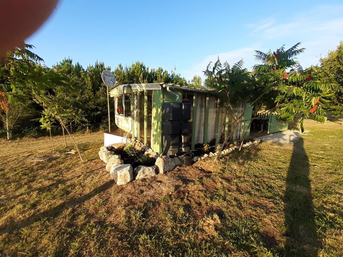 Mobilhome Saint-Vallier  Exterior photo