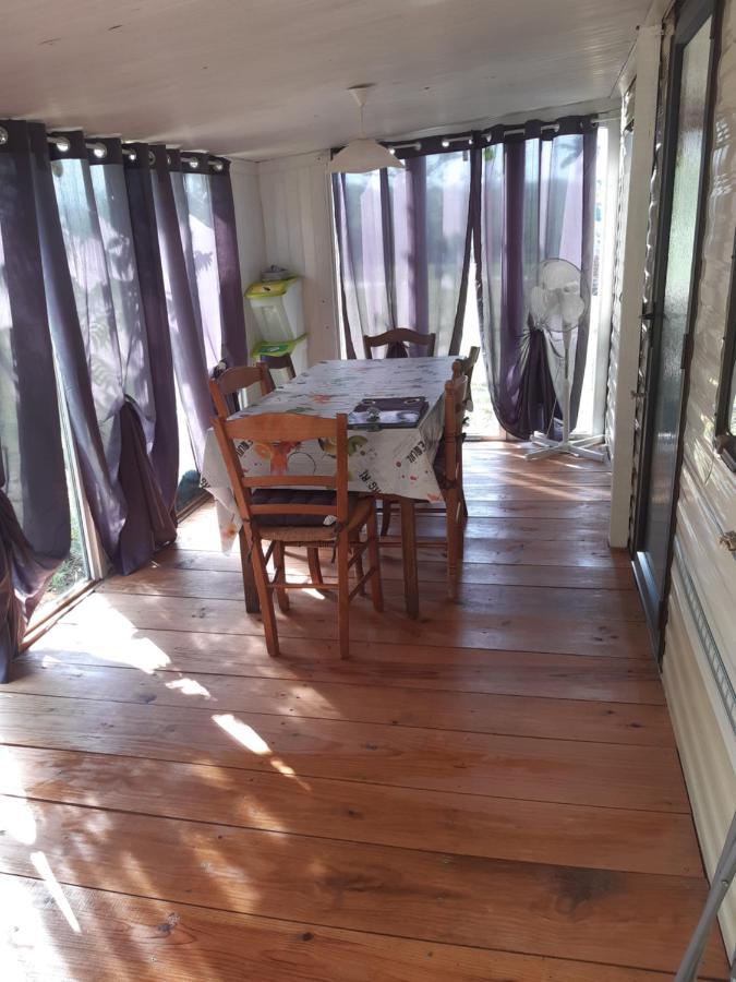 Mobilhome Saint-Vallier  Exterior photo